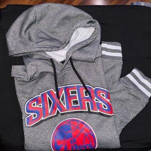 NBA Sixers Hoodie